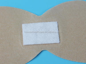 Pita Perekat Plester Luka Pertolongan Pertama, Setrip Kain Katun Steril Medis, Plester Luka Pertolongan Band Elastis - Product Image 5