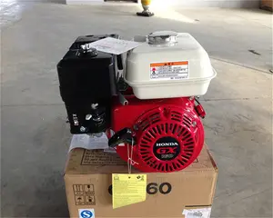 Fábrica preço 5hp motor, motor a gasolina 168F