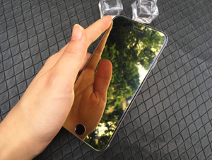 Gương Bảo Vệ Màn Hình Màu Hiệu Ứng Gương Nóng Cho iPhone 7, Gương Bảo Vệ Màn Hình Kính Cường Lực Mạ Điện Cho Iphone 7 - Product Image 4