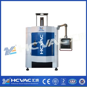 Orologio IPG placcatura/TiN/<span class=keywords><strong>TiC</strong></span>/DLC/PVD Duro Pellicola Sottovuoto Coater/PVD Rivestimento Agli Ioni di sistema Della Macchina - Product Image 1