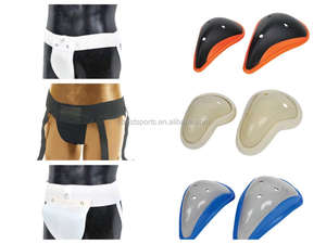 Protector Inguinal de Artes Marciales U-BEST, Soporte Atlético con Material 100% Algodón y Poliéster, Modelo 501BK Elástico para Adultos y Jóvenes - Product Image 3