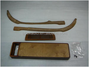 NOYER BOIS INTÉRIEUR, KITS 67-71 (1 ENSEMBLE = 4PCS) POUR Mecedes-Benz W113/250/280SL (TAIWAN CLASSIQUE AUTO PARTIES DU CORPS) - Product Image 2