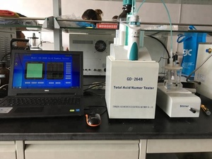 Analizador potenciómetro ASTM D664, para TAN/<span class=keywords><strong>TBN</strong></span> en aceites - Product Image 5