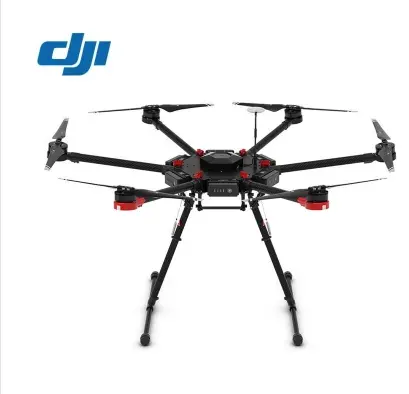 M600 PRO Fotografi Udara Profesional, Platform Penerbangan Aplikasi Industri Terintegrasi UAV Fotografi Udara Profesional