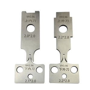 Pisau Mesin Crimping Terminal Super Diam/Pisau Aplikator OTP/Jaring Bengkok/Pisau Pengeriting Terminal