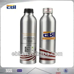 Aluminium Bottle Manufacturer Screen Printing Pretty Aluminum 5 Liter Unique Shaped Wine Bottles