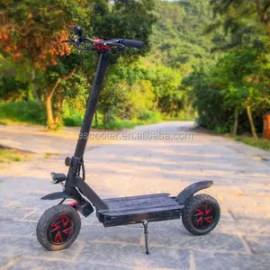 Yeni güçlü E4-9 elektrikli scooter 3600W 60V itmeli kaydırak ile yetişkinler için yüksek kaliteli yedek parça