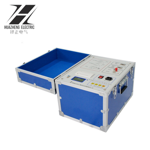 Pas cher Ac Transformateur à <span class=keywords><strong>Vide</strong></span> Capacité et Perte Testeur Pour 0 ~ 800 <span class=keywords><strong>V</strong></span> - Product Image 1