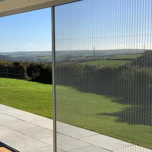 Màn Cửa Trượt Cửa Sổ Và Cửa Cuốn Côn Trùng Plisse Giảm Giá Mạnh - Product Image 2