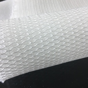 Không vi khuẩn 5 ~ 30 mét Độ dày 205cm 80.7 "Chiều rộng trắng 3D Polyester lưới không khí vải cho nệm - Product Image 4