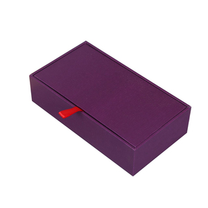 Caja de regalo de cartón con mango de cinta impresa personalizada, embalaje de Perfume de lujo, papel texturizado personalizable para la mejor visualización - Product Image 3