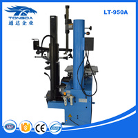2017 chine pneu réparation équipement Tongda LT 950A lancement changeur de pneus avec l'inflation réservoir équipement de réparation de pneu utilisé à vendre