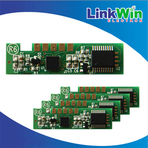 Réinitialiser les puces pour samsung <span class=keywords><strong>clt</strong></span> 406 <span class=keywords><strong>k406s</strong></span> pour samsung clp 360 365 toner puce de réinitialisation automatique - Product Image 3