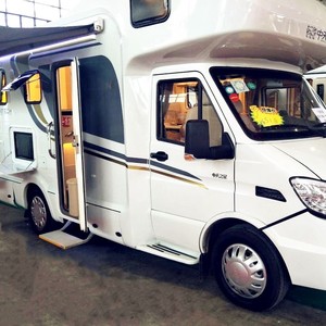 Escalón Eléctrico Deslizante para Autobús y Autocar con Certificado CE - Product Image 2