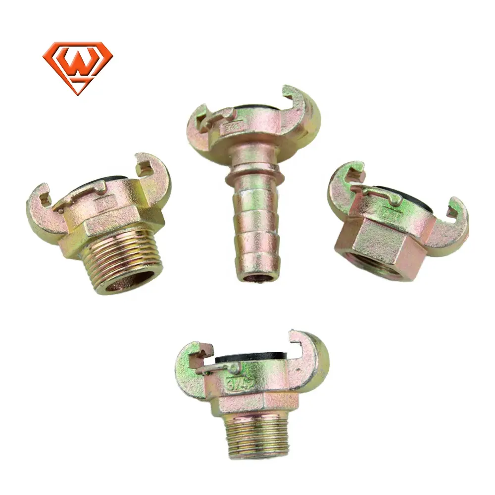 Air Hose Nữ Claw Chicago Khớp Nối Brass Geka Khớp Nối Nhanh