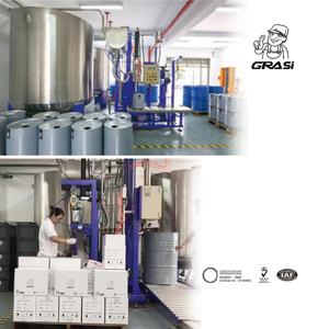Agente inorgánico impermeable para hormigón y cemento, Nano revestimiento de Material osmótico, venta al por mayor - Product Image 6