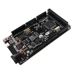 Module WIFI R3 ATMEGA2560 + <span class=keywords><strong>ESP8266</strong></span> 32 MO De Mémoire USB-TTL CH340G Méga + - Product Image 1