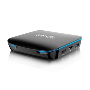 EPro precio de fábrica MXQ G12 S905X2 4G 32G Smart <span class=keywords><strong>Android</strong></span> 8,1 caja de <span class=keywords><strong>TV</strong></span> 2,4G/5G WIFI Set Top <span class=keywords><strong>Box</strong></span> <span class=keywords><strong>con</strong></span> BT MXQ - Product Image 3