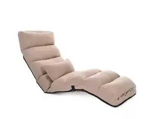 Sedia singola pieghevole moderna divano letto divano pigro in stile europeo per mobili da soggiorno poltrona reclinabile da pavimento