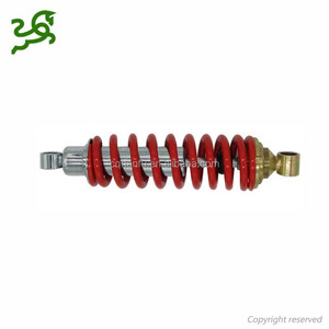 Pièce de rechange pour moto GXT200 QM200GY <span class=keywords><strong>Amortisseur</strong></span> arrière de moto tout-terrain 345 mm - Product Image 4
