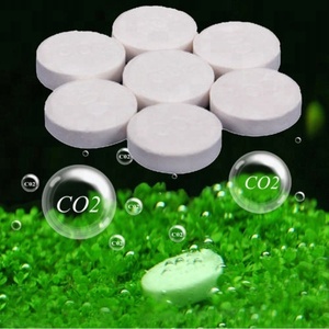 Thuis Aquarium Grow Aqua-Plant Co2 Tablet Bruistabletten
