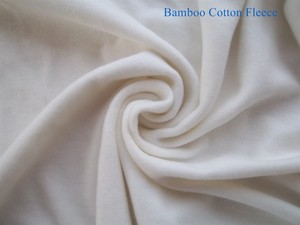 Tela de bambú ecológica para almohadillas desmaquillantes, paños faciales, pañales para bebés y textiles para el hogar, venta al por mayor - Product Image 3