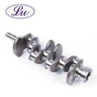 LU Brand Me102601 Md376961 23111-42901 1 Year Warranty OEM Standard Size Auto Spare Parts Car Engine Crankshaft for Mitsubishi