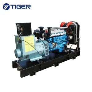 Generator Listrik Motor Magnetik, 100KW 125KVA Harga Bagus