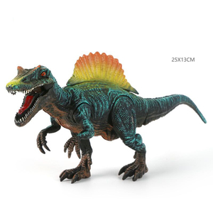 Statuette di Dinosauri in PVC Personalizzate, Giocattoli di T-<span class=keywords><strong>Rex</strong></span> per Halloween - Product Image 3