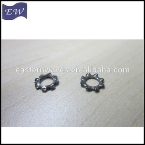 M4 dentadas arandela de seguridad( din6797a) - Product Image 1