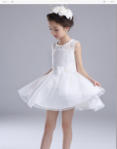 2023 new angel dresses for kids angel dress child white angel dress - Product Image 2
