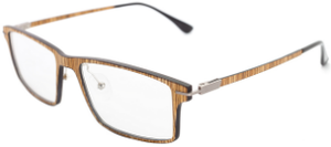 calidad últimas nuevo modelo personalizado mujeres hombres fibra de carbono gafas de lectura óptima espectáculo marco óptico - Product Image 3