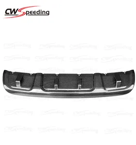De fibra de carbono difusor trasero para 2016-2018 <span class=keywords><strong>MASERATI</strong></span> <span class=keywords><strong>LEVANTE</strong></span> M157 KIT de cuerpo - Product Image 1