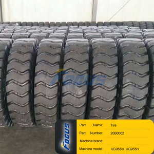 Suku Cadang <span class=keywords><strong>Wheel</strong></span> <span class=keywords><strong>Loader</strong></span> XGMA XG955III XG955H Ban 23.5-25 16 20B0002 - Product Image 2