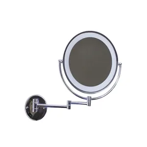 双视觉浴缸扩展镜子隐藏相机