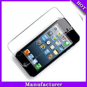 0.26mm/0.33mm para samsung galaxy s dúos s7562 protector de la pantalla/guardia/película con precio de fábrica - Product Image 1