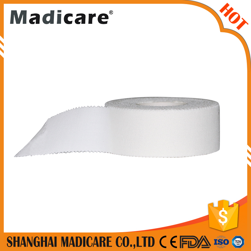Leukotape classique Rigide Sport Cinématique Tex Cerclage Bande