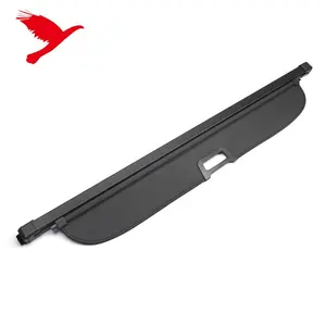 Pour Honda FIT <span class=keywords><strong>JAZZ</strong></span> 2002-2007 Accessoires intérieurs de voiture Cache-coffre arrière Protection de la sécurité et de la confidentialité des bagages - Product Image 1