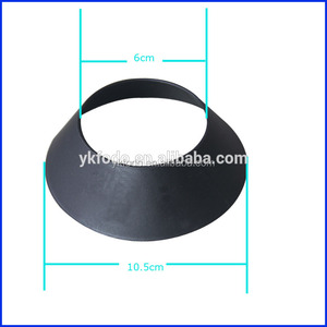 Support de balle Basketball Football Football Rugby Bowling Base de support d'affichage en plastique - Product Image 2