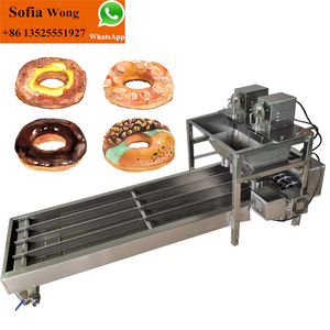 Máquina Comercial para Hacer Donas <span class=keywords><strong>Dunkin</strong></span> Donut, Freidora <span class=keywords><strong>de</strong></span> Donas - Product Image 3