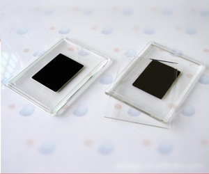 Magnete per Frigorifero in Acrilico Trasparente a Forma Rettangolare Personalizzabile <span class=keywords><strong>con</strong></span> Inserto per <span class=keywords><strong>Foto</strong></span>, Cornici Magnetiche per Esposizione - Product Image 3
