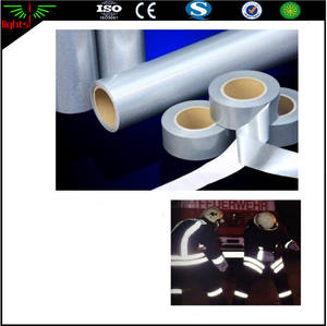 2017 high grade qualität reflektierende material leucht wärmeübertragung vinyl film/glow in <span class=keywords><strong>the</strong></span> dunklen reflektierenden film - Product Image 6