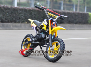 <span class=keywords><strong>Moto</strong></span> 50CC <span class=keywords><strong>2</strong></span> <span class=keywords><strong>temps</strong></span> Dirt Bike sur <span class=keywords><strong>route</strong></span> et hors <span class=keywords><strong>route</strong></span> avec moteur EEC - Product Image 4