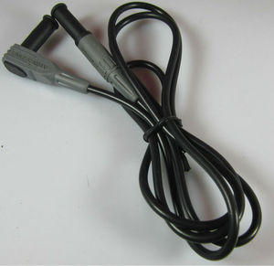 Multimeter 4mm Kupfer-Messleitungen mit Analog-/Digitalanzeige, 10cm Länge - Product Image 3
