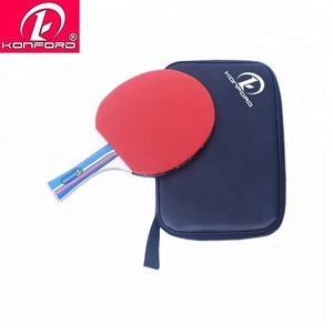 Konford OEM T.T. Vợt Với Túi Trường Hợp Set Bán Buôn Chất Lượng Tùy Chỉnh Bóng Bàn Bền Thời Trang <span class=keywords><strong>Ping</strong></span>-<span class=keywords><strong>Pong</strong></span> Bat Pingpong Mái Chèo - Product Image 4