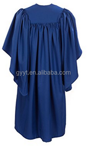 सभी ग्रेड के वकील गाउन यूके स्टाइल स्टाइल - Product Image 4