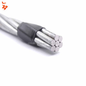 AAAC Azusa conducteur câble électrique câble d'alimentation AAAC 100 mm2 Nu conducteur - Product Image 5