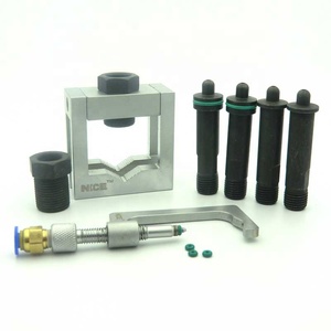 ERIKC E1024004 Dispositifs de maintien universels <span class=keywords><strong>pour</strong></span> injecteurs automobiles, dispositifs de retour d'huile Common Rail, supports d'injecteurs diesel - Product Image 1