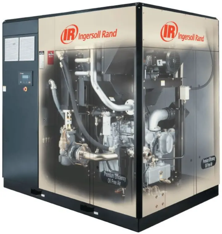 IRN 90K-OF Ingersoll Rand compressore d'aria a vite senza olio