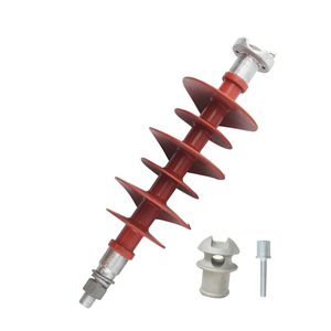 Hot Sell Bài 11 KV Điện Áp Cao Composite Polymer Dòng Pin Loại Cách Điện - Product Image 2